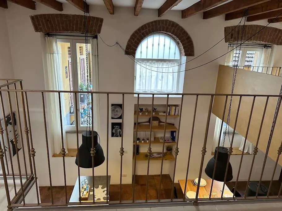 Il Loft Di Audrey Apartment Milan Italy