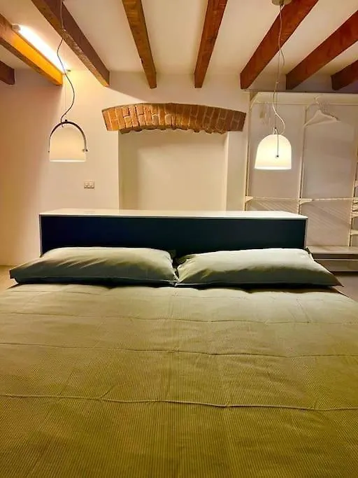 דירות מילאנו Il Loft Di Audrey