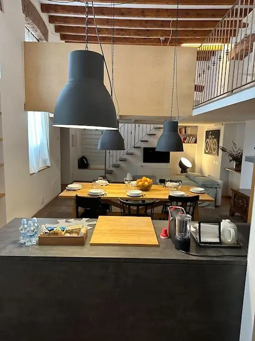 Il Loft Di Audrey contacts