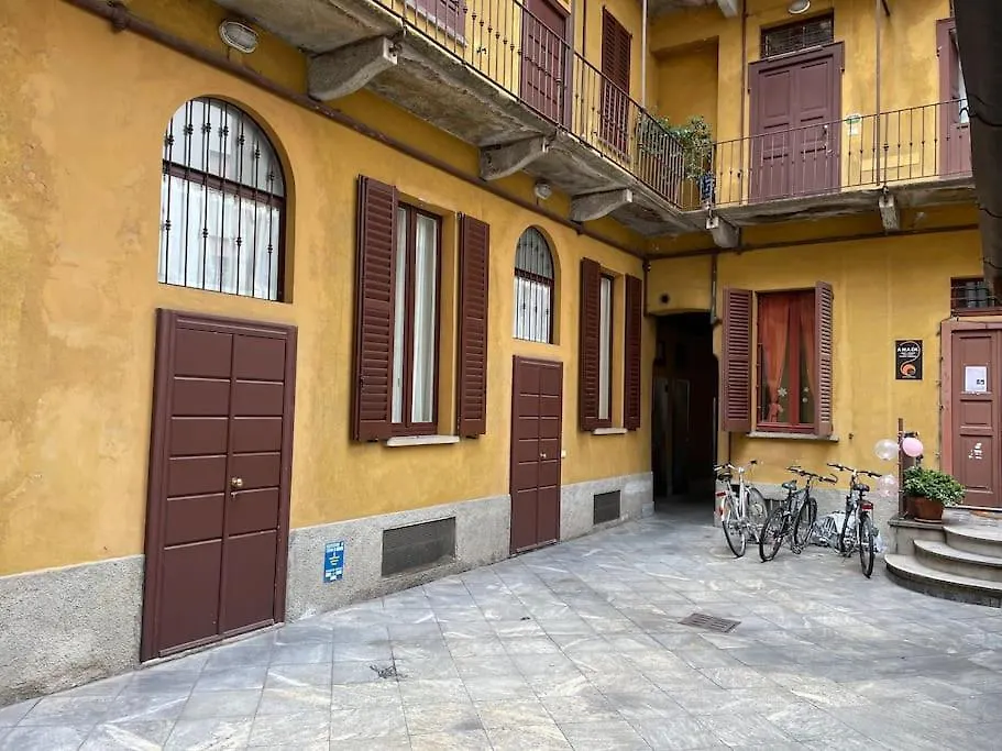 Il Loft Di Audrey Apartment Milan